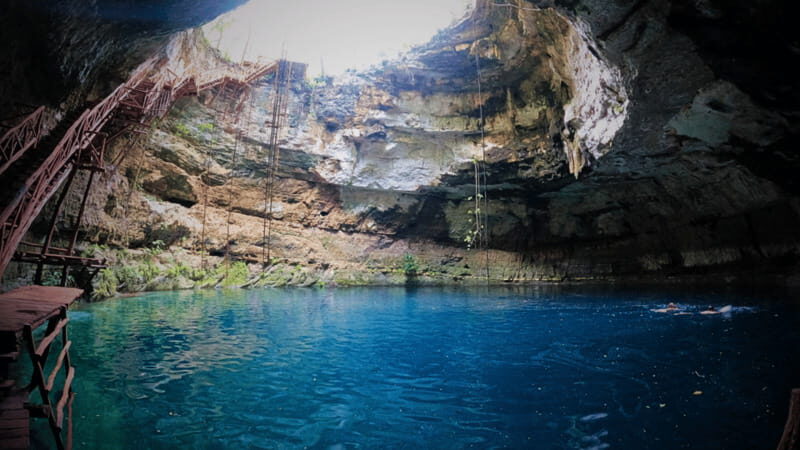 FROM VALLADOLID CHICHÉN ITZÁ + 2 CENOTES (PRIVATE TRANSPORTATION) - Key points before you go