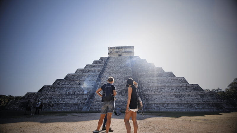 FROM VALLADOLID CHICHÉN ITZÁ + 2 CENOTES (PRIVATE TRANSPORTATION) - Uayma Ha (Nool Ha) Cenote: photos and a less mass-tour feel