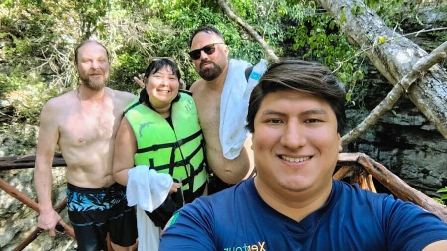 From Valladolid Chichén Itzá and 2 Cenotes (shared transportation) - Who this tour suits best (and who should skip it)