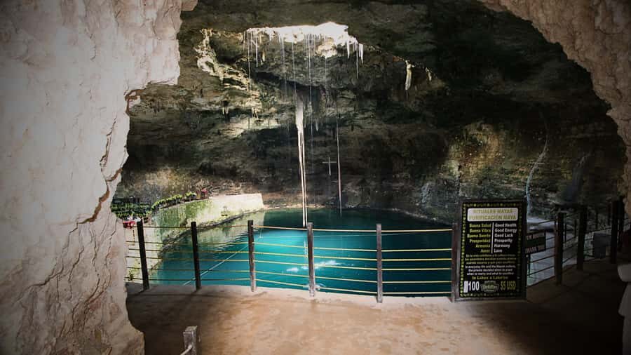 FROM VALLADOLID CHICHÉN ITZÁ + EK'BALAM + CENOTE (PRIVATE TRANSPORTATION) - The small details that make or break the day