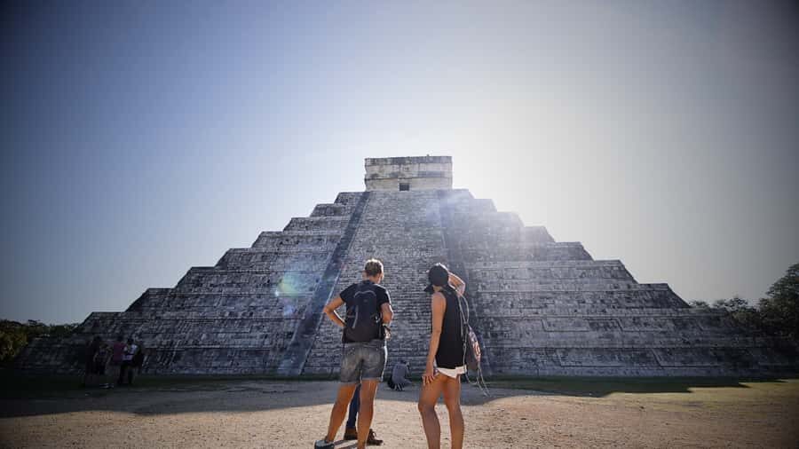 FROM VALLADOLID CHICHÉN ITZÁ + EK'BALAM + CENOTE (PRIVATE TRANSPORTATION) - Why Chichén Itzá + Ek’ Balam feels like a smart Yucatán day