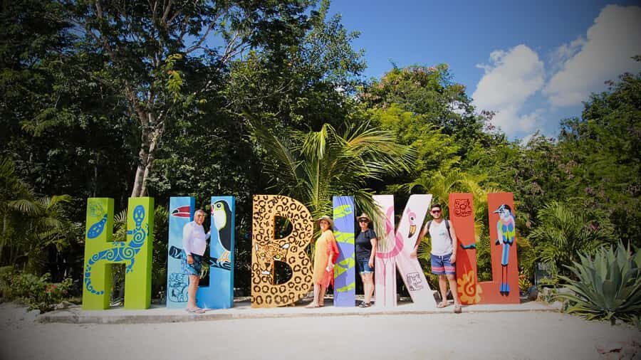 FROM VALLADOLID CHICHÉN ITZÁ + EK'BALAM + CENOTE (PRIVATE TRANSPORTATION) - After the cenote: Yucatecan buffet time