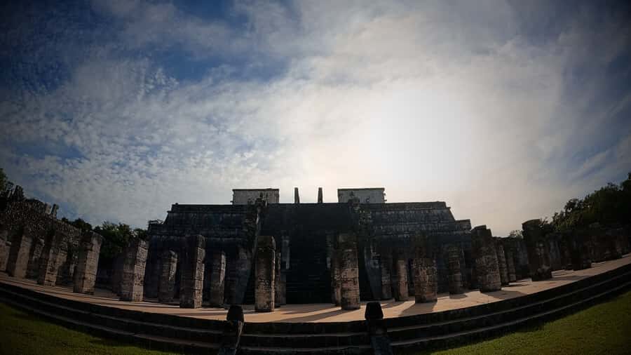 FROM VALLADOLID CHICHÉN ITZÁ + EK'BALAM + CENOTE (PRIVATE TRANSPORTATION) - Getting from Valladolid: private, air-conditioned, and timed for daylight