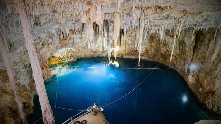From Valladolid: Ek Balam + 2 Cenotes + Traditional Food - Key points to know before you go