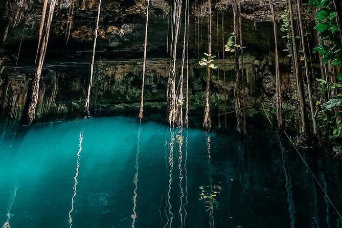 From Valladolid; Private transportation Chichén Itzá y 3 Cenotes - Who This Tour Fits Best (and Who Might Want Something Else)