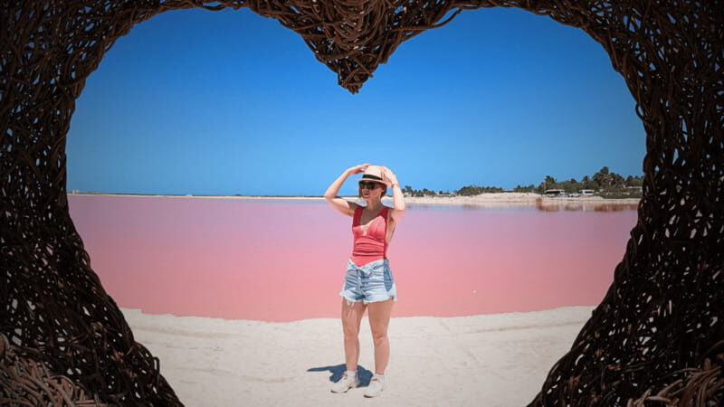 FROM VALLADOLID RIO LAGARTOS + LAS COLORADAS + CENOTE (COLECTIVO TOURISTIC) - Pack smart for sun, water, and quick changes