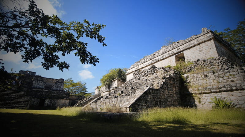 FROM VALLADOLID: VISIT EK' BALAM AND 2 CENOTES + LOCAL FOOD - Ek’ Balam: ruins with breathing room, not a conveyor belt