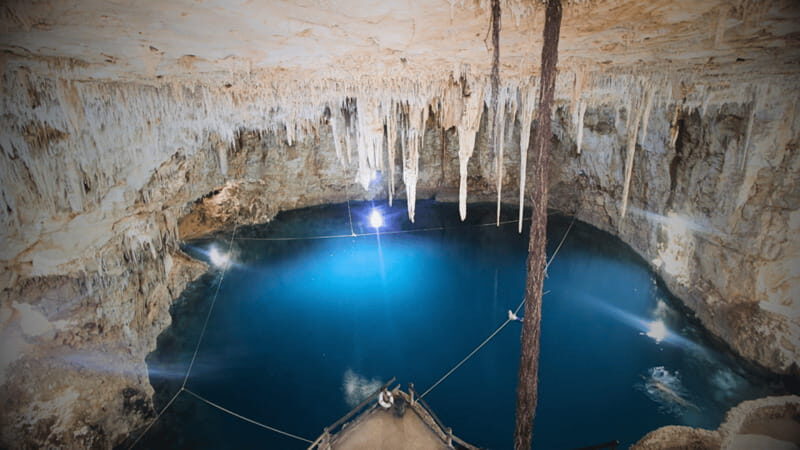 FROM VALLADOLID: VISIT EK' BALAM AND 2 CENOTES + LOCAL FOOD - Valladolid lunch: local food without turning your day into a quest