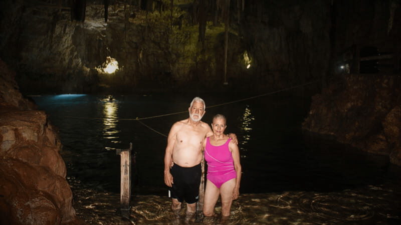 FROM VALLADOLID: VISIT EK' BALAM AND 2 CENOTES + LOCAL FOOD - Should you book this tour?