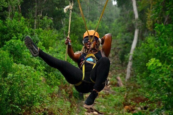 Full Day Adventure: Horses , ATV, Ziplines & Cenote w/Lunch - Value check: why this combo can be a smart use of your time in Tulum