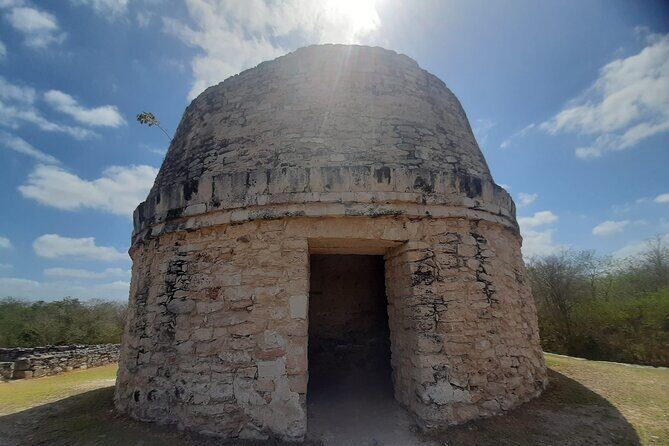 Full-Day Ancient Cenotes Homún from Mérida - Getting to OK Maguey: no hotel pickup, so be ready