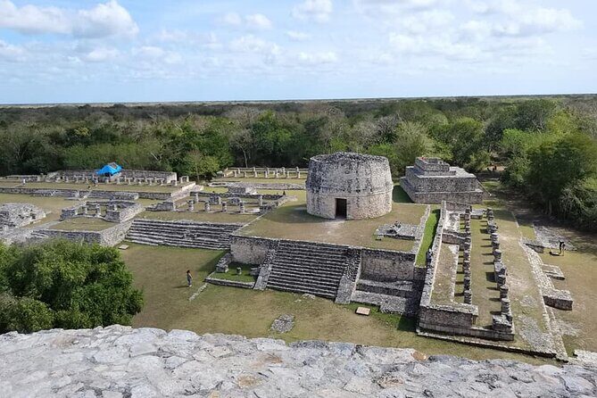 Full-Day Ancient Cenotes Homún from Mérida - The Maya ruins stop: Aké and Mayapan in the same day mood