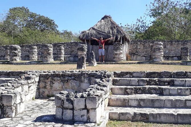 Full-Day Ancient Cenotes Homún from Mérida - Meals and what you actually get for your money