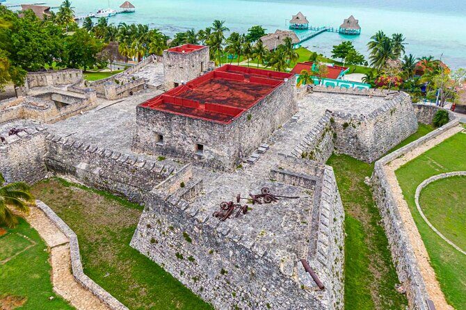 Full Day Bacalar with Boat Tour, Cenote Azul and Breakfast - Getting From Playa del Carmen Toward Bacalar Without the Stress