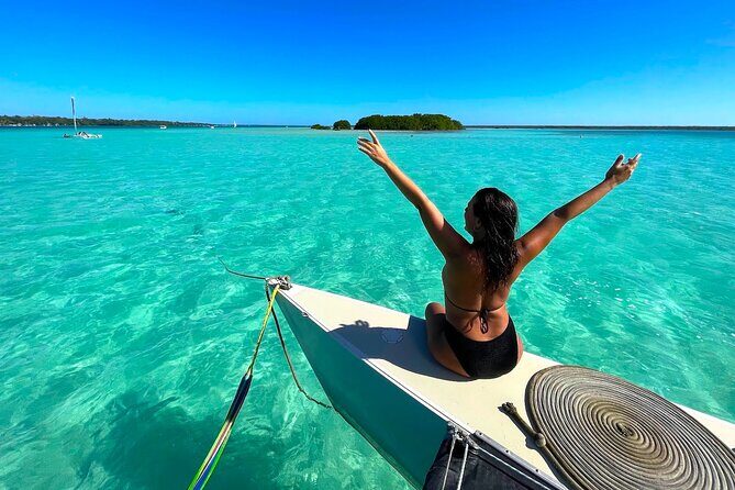 Full Day Bacalar with Boat Tour, Cenote Azul and Breakfast - The Return Route via Tulum: One Last Break Before Home