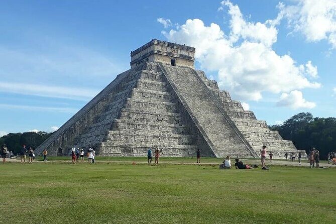 Full Day Chichen Itza, Cenote and Valladolid Complete Tour - Key highlights you’ll actually care about