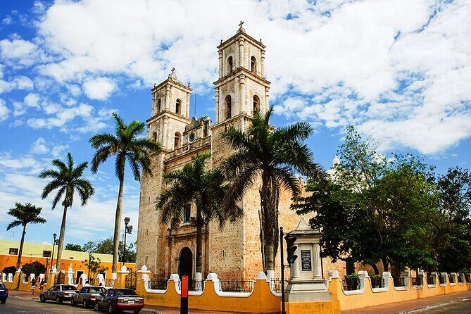 Full Day Chichen Itza, Cenote and Valladolid Complete Tour - Valladolid in 30 minutes: desserts, chapel photos, and timing