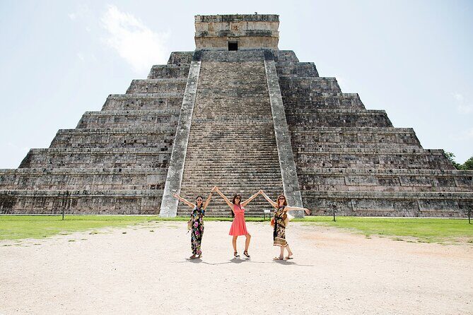 Full day Chichen Itza Tour with Valladolid and Cenote Experience - Key highlights to know before you go