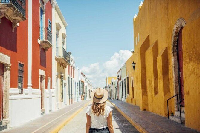Full day Chichen Itza Tour with Valladolid and Cenote Experience - A Chichén Itzá day trip that actually gives you value