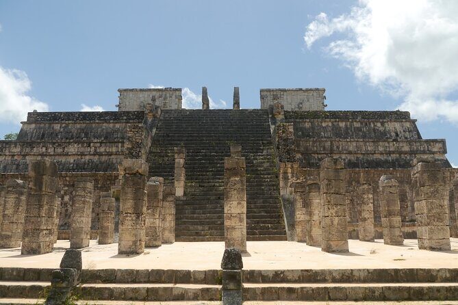Full day Chichen Itza Tour with Valladolid and Cenote Experience - Valladolid: quick “real Mexico” time and a short leash on hours