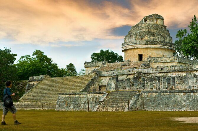 Full day Chichen Itza Tour with Valladolid and Cenote Experience - The guide team: names you might get and what to listen for