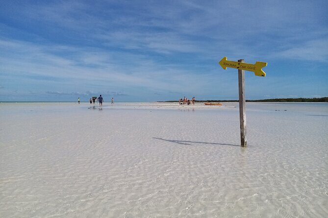Full Day Excursion to the Best of Holbox From Riviera Maya - Punta Mosquito swim stop: eat, swim, and reset your body