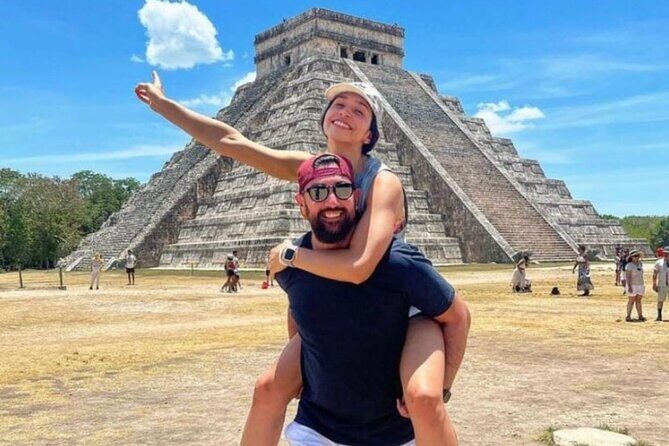 Full Day Guided Tour Chichen Itza + Cenote + Valladolid + Lunch! - Key Highlights at a Glance