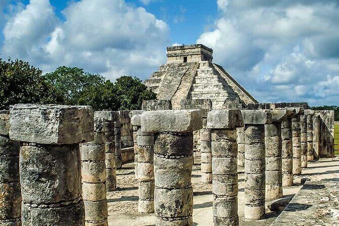 Full Day Guided Tour Chichen Itza + Cenote + Valladolid + Lunch! - A Full-Day Route That Starts Early (and Ends Back Where You Began)