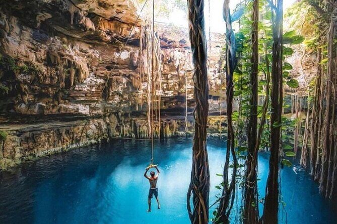 Full Day Guided Tour Chichen Itza + Cenote + Valladolid + Lunch! - Lunch Included: Good Value, But Alcohol Is On You