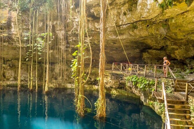Full Day Guided Tour Chichen Itza + Cenote + Valladolid + Lunch! - Pickup and Timing: WhatsApp Coordination Is Key