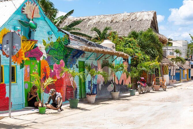 Full-Day Holbox Island Boat and Buggy Tour with Lunch - Named viewpoints are great, but timing is what you’ll feel