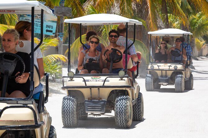 Full-Day Holbox Island Boat and Buggy Tour with Lunch - Chiquila departure: the private boat feel (and why it matters)