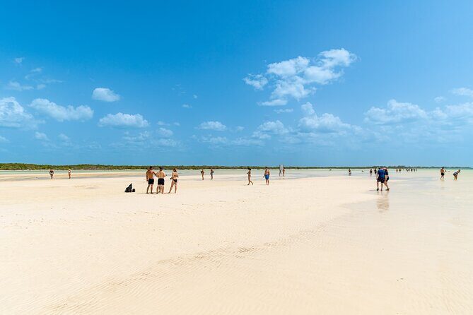 Full Day Holbox Island Tour from Playa del Carmen with Lunch - Key things that make this Holbox day work