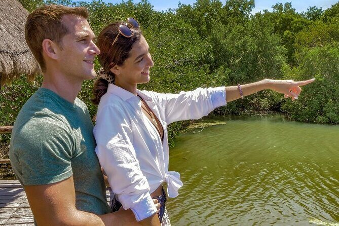 Full-Day Isla Contoy Sailing Nature Experience in Mujeres - El Farito Snorkeling: Short, Guided, and Built for Easy Participation
