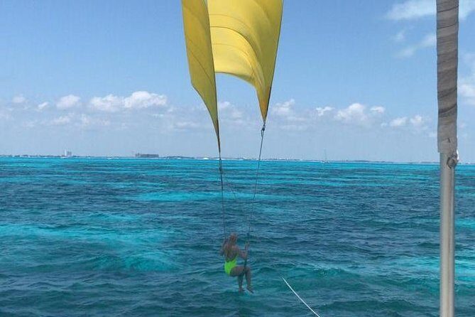 Full-day Isla Mujeres All-inclusive Cruise from Cancún - Open Bar and Buffet Lunch: Where the Value Feels Real