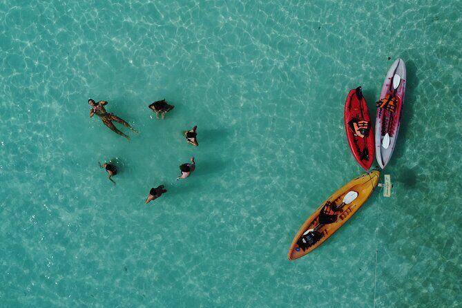 Full Day Kayak Rental in Bacalar - How the Staff Route Recommendations Work in Real Life