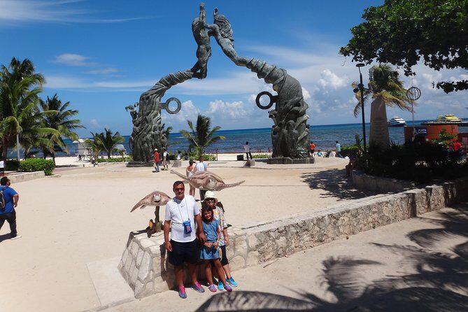 Full Day Knowing Playa del Carmen in Private Tour - VIP Playa del Carmen: From Founders Park to Mayan Jungle Temples