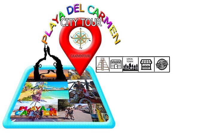 Full Day Knowing Playa del Carmen in Private Tour - Fifth Avenue Beyond the Headline: Quinta Avenida Time