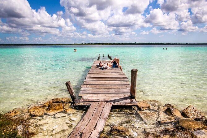 Full-Day Lagoon of Seven Colors at Bacalar from Tulum City - Meals and the Food Reality Check (No Drinks Included)