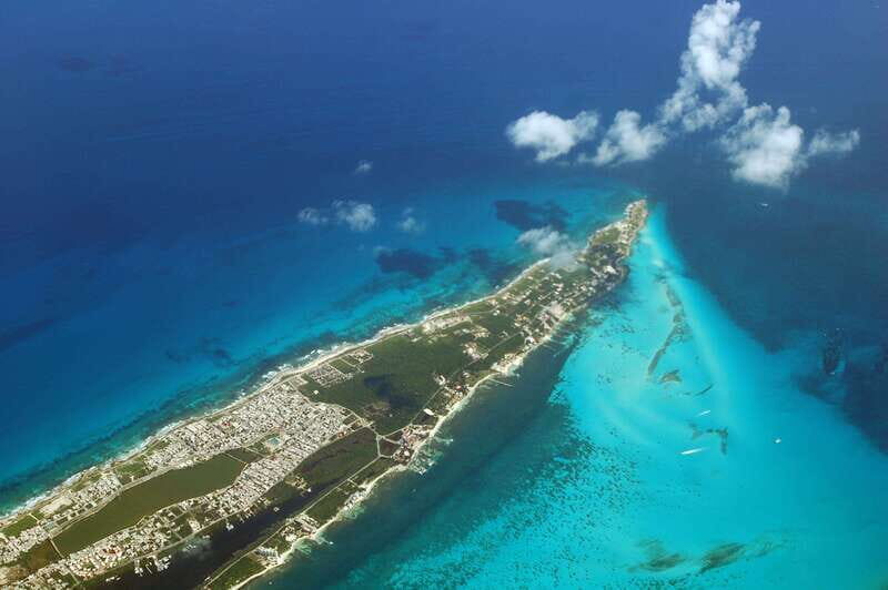 Full Day Nature Expedition to Contoy Island and Isla Mujeres - Lunch, drinks, and what you’re really eating all day