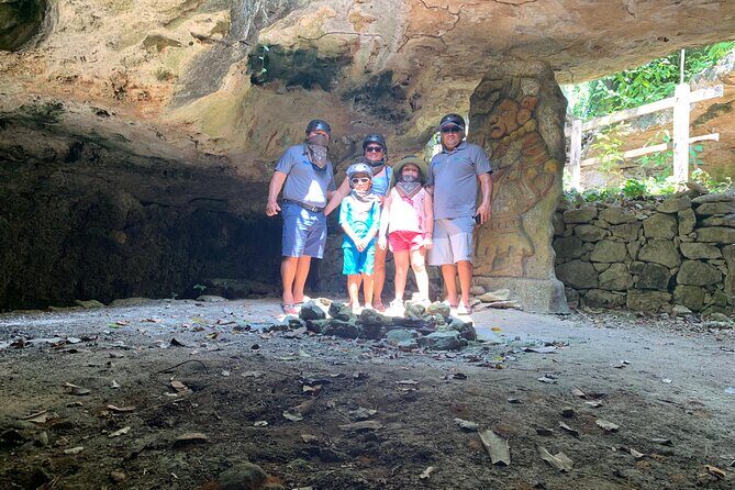 Full Day Private ATV Tour to Tequilera and Mayan Caves - How This Private ATV Day Works in Real Life
