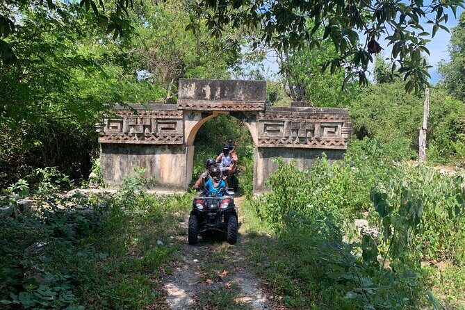 Full Day Private ATV Tour to Tequilera and Mayan Caves - Tequilera + Tequila Tasting: Learning Agave to Flavor