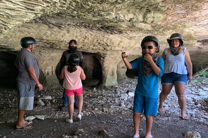 Full Day Private ATV Tour to Tequilera and Mayan Caves - Rancho Buenavista by ATV: Jungle Rides and Mayan Vestiges