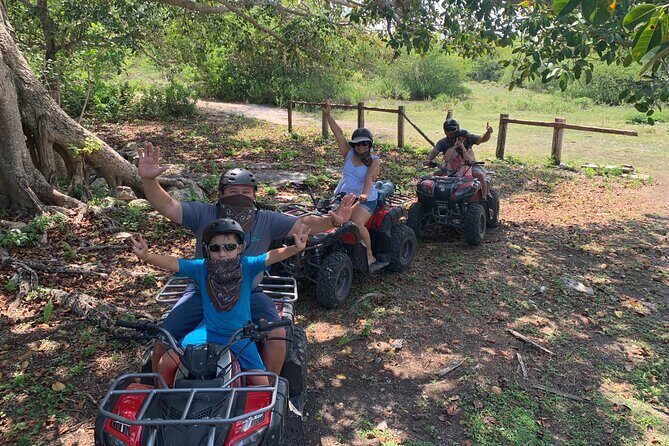 Full Day Private ATV Tour to Tequilera and Mayan Caves - Price and Value: What $135 Gets You (and What It Doesn’t)