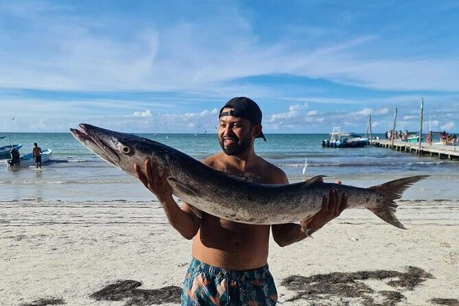 Full Day Private Deep Sea Fishing in Holbox - Key things I’d plan around
