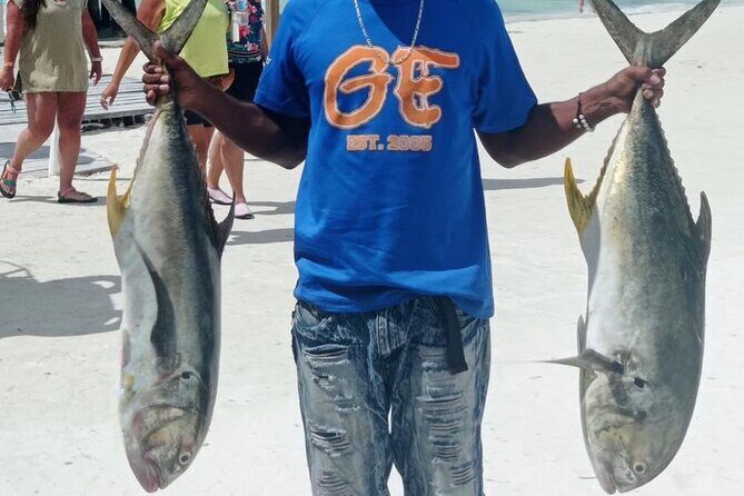 Full Day Private Deep Sea Fishing in Holbox - Where the day starts on Holbox: Whale Shark Pier pickup