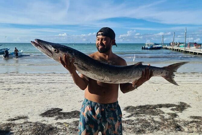 Full Day Private Deep Sea Fishing in Holbox - Sunset timing: when a late-afternoon slot changes the mood