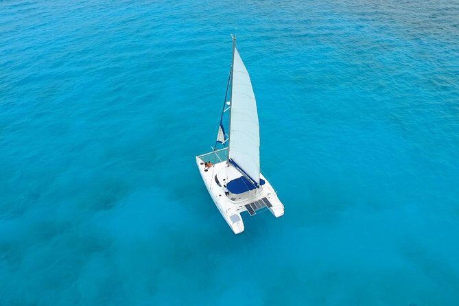 Full-Day Sailing Adventure to Isla Mujeres - Exploring the Town: How to Use Your Self-Guided Time