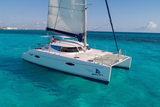 Full-Day Sailing Adventure to Isla Mujeres - Snorkeling and Safety: When Conditions Change Your Plans