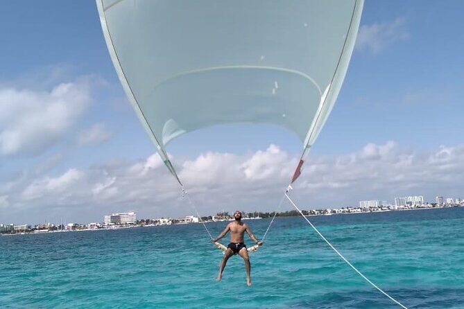 Full-Day Sailing Adventure to Isla Mujeres - Food and Drinks: The Real Value of This Day Sail